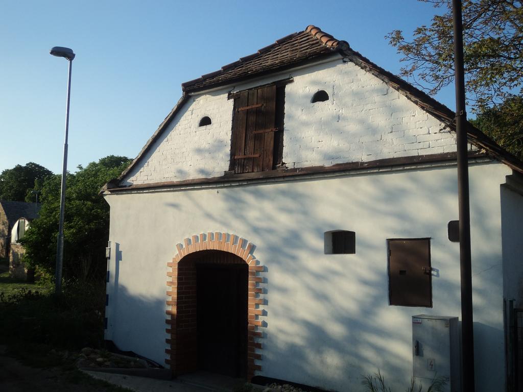 Pension U Palenice Hrabětice Εξωτερικό φωτογραφία