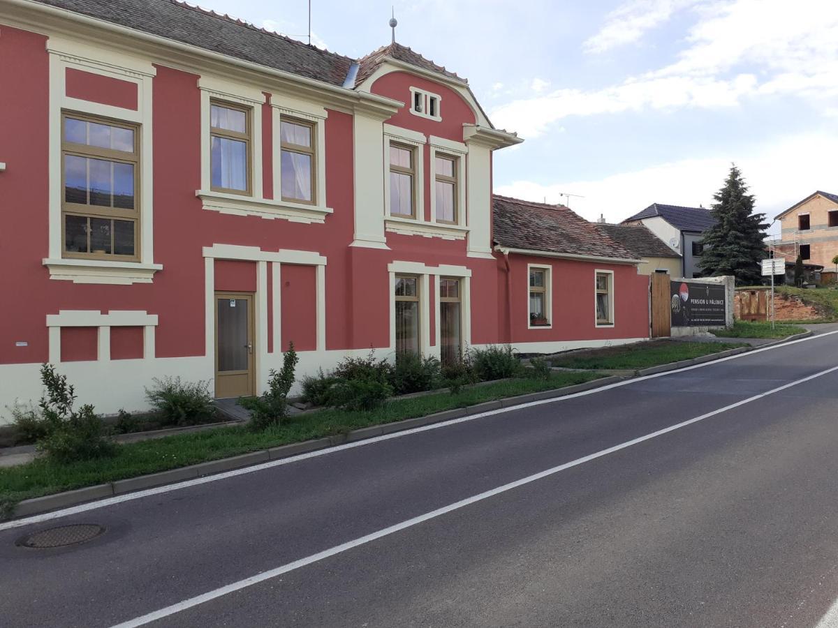 Pension U Palenice Hrabětice Εξωτερικό φωτογραφία
